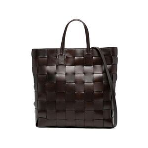 Dragon Diffusion Brown Tote Bags Women